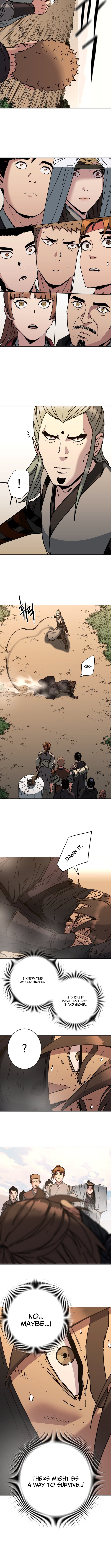 The Last Master of Jongnam Sect Chapter 20 Page 1