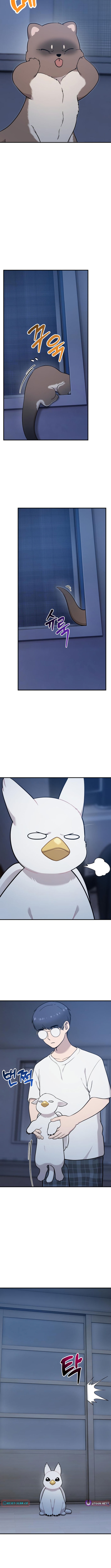 Hello, Fluffy Griffin! Chapter 30 Page 1