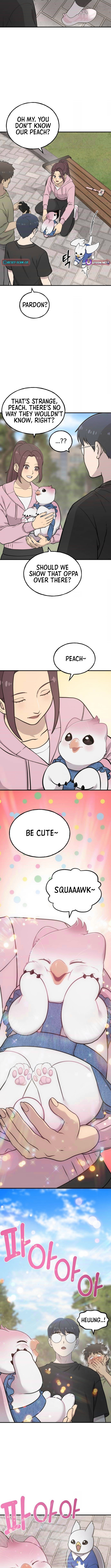 Hello, Fluffy Griffin! Chapter 09 Page 1