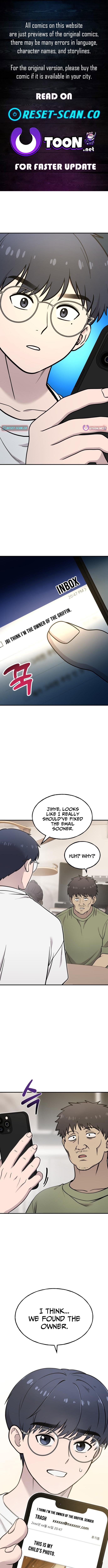 Hello, Fluffy Griffin! Chapter 19 Page 1