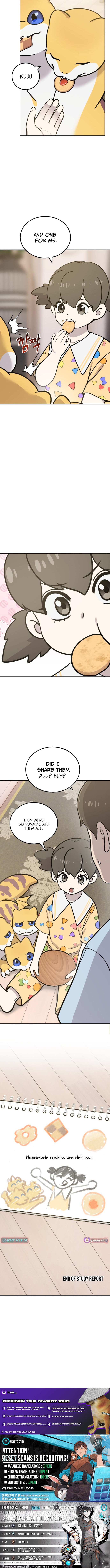 Hello, Fluffy Griffin! Chapter 26 Page 1