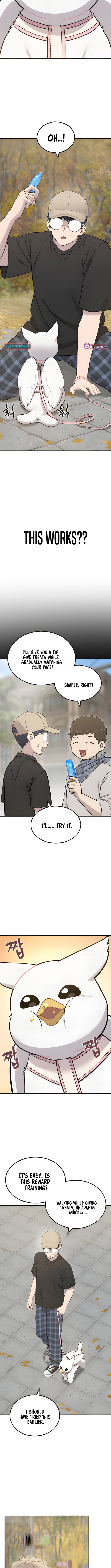 Hello, Fluffy Griffin! Chapter 06 Page 1
