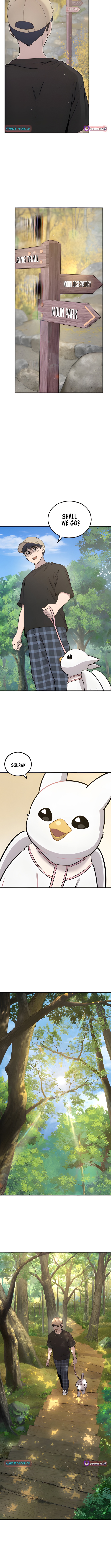 Hello, Fluffy Griffin! Chapter 06 Page 1