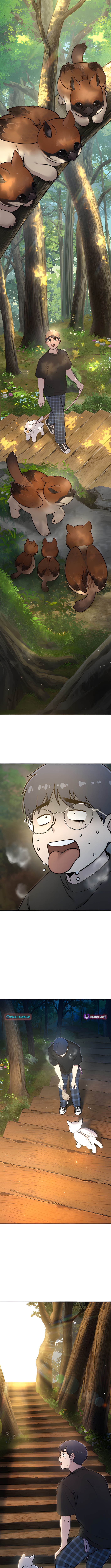 Hello, Fluffy Griffin! Chapter 06 Page 1