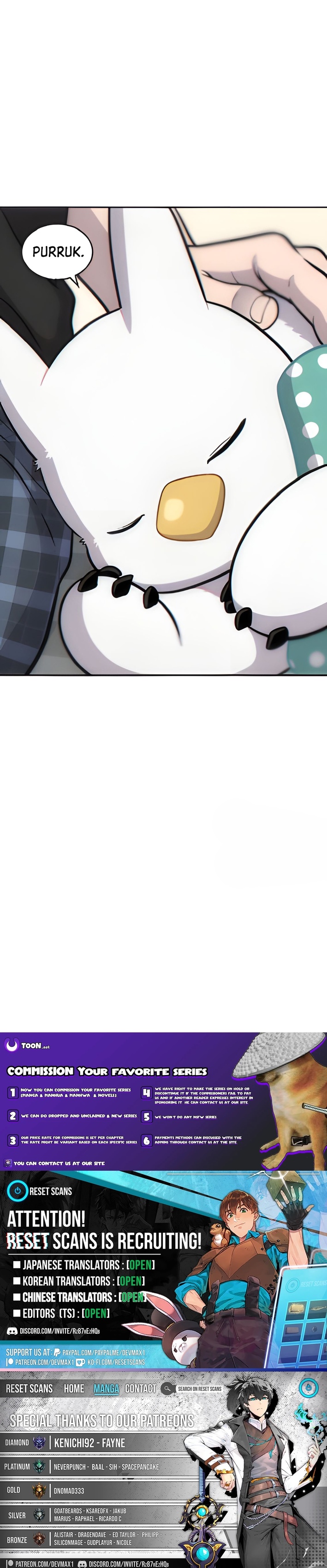 Hello, Fluffy Griffin! Chapter 03 Page 1
