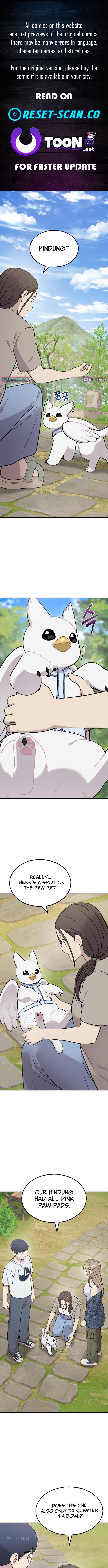 Hello, Fluffy Griffin! Chapter 21 Page 1
