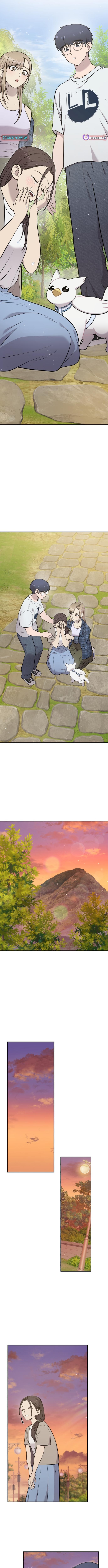 Hello, Fluffy Griffin! Chapter 21 Page 1