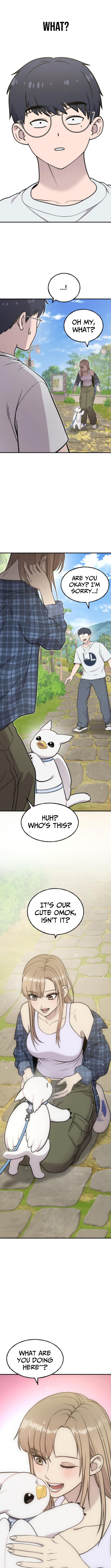 Hello, Fluffy Griffin! Chapter 20 Page 1