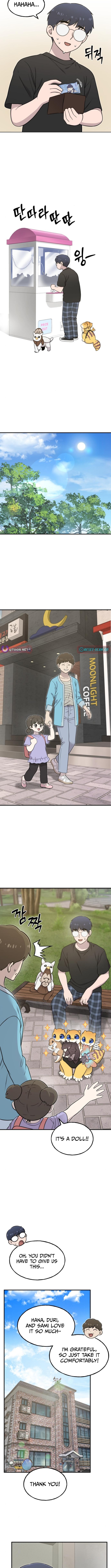 Hello, Fluffy Griffin! Chapter 07 Page 1
