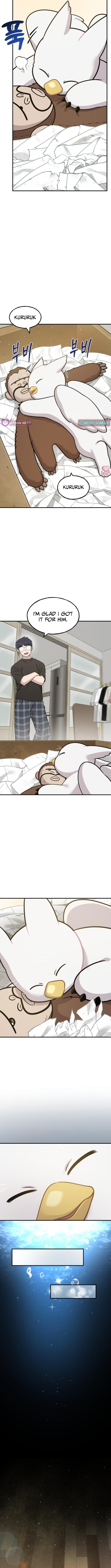 Hello, Fluffy Griffin! Chapter 07 Page 1
