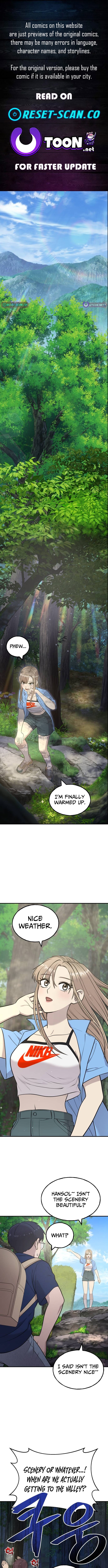 Hello, Fluffy Griffin! Chapter 25 Page 1