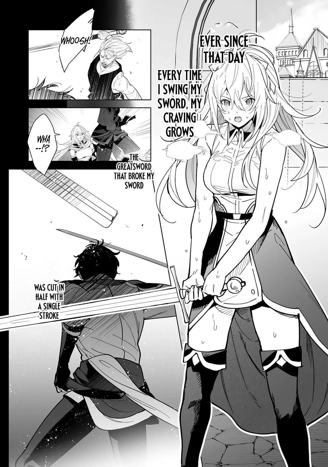 The Leisurely Frontier Life of a Katana Blacksmith Who Left an S Chapter Rank Guild ~ After Escaping from a Black Company Guild and Forging Freely, I Accidentally Created a Legendary Demon Sword ~ - Chapter 04 Page 1