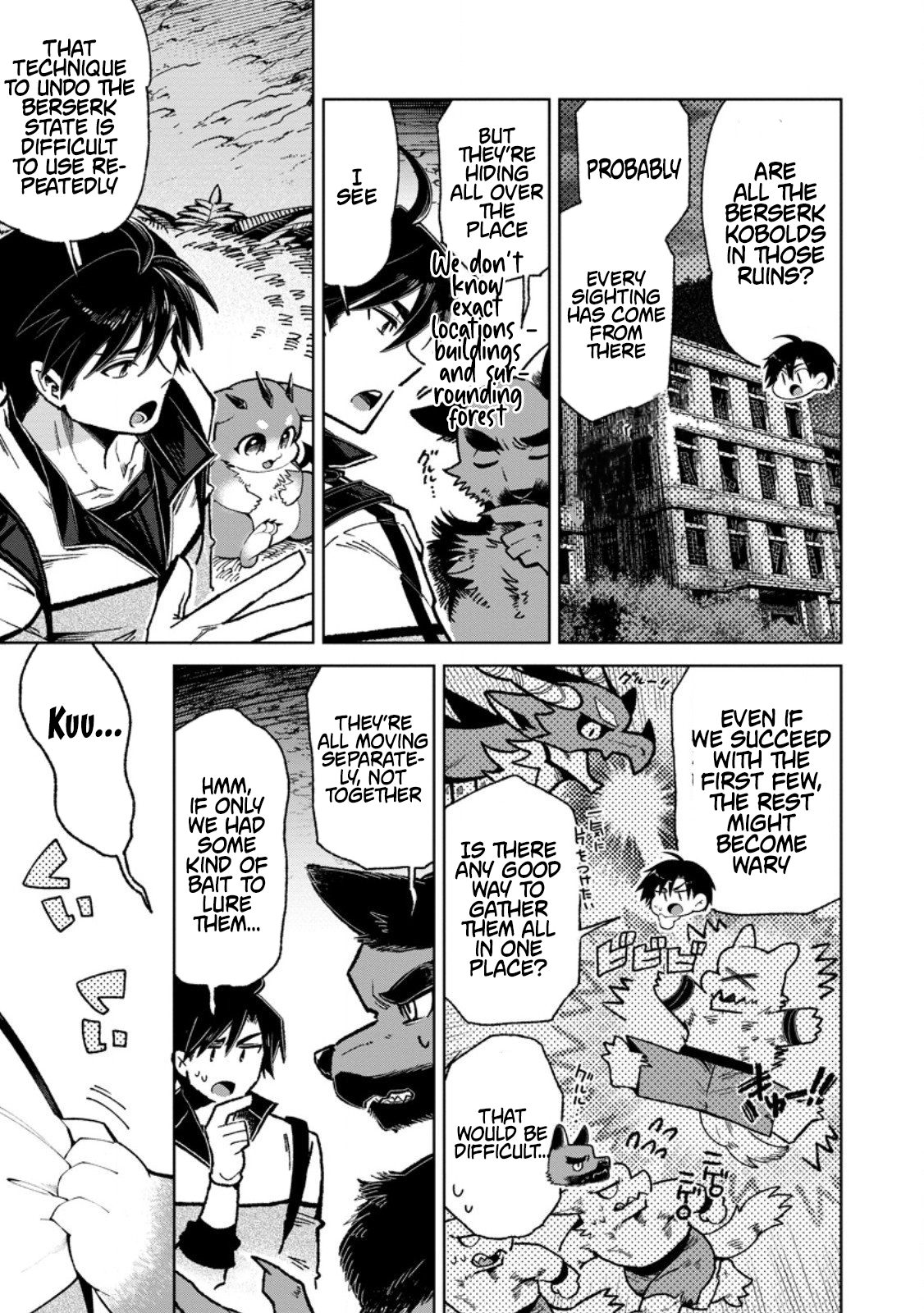 I’m an Overworked Corporate Slave, but After Being Embraced by a Dragon, I Started Streaming My Pet Life with a Tiny Dragon and Monsters on a Farm Chapter 09.3 Page 1
