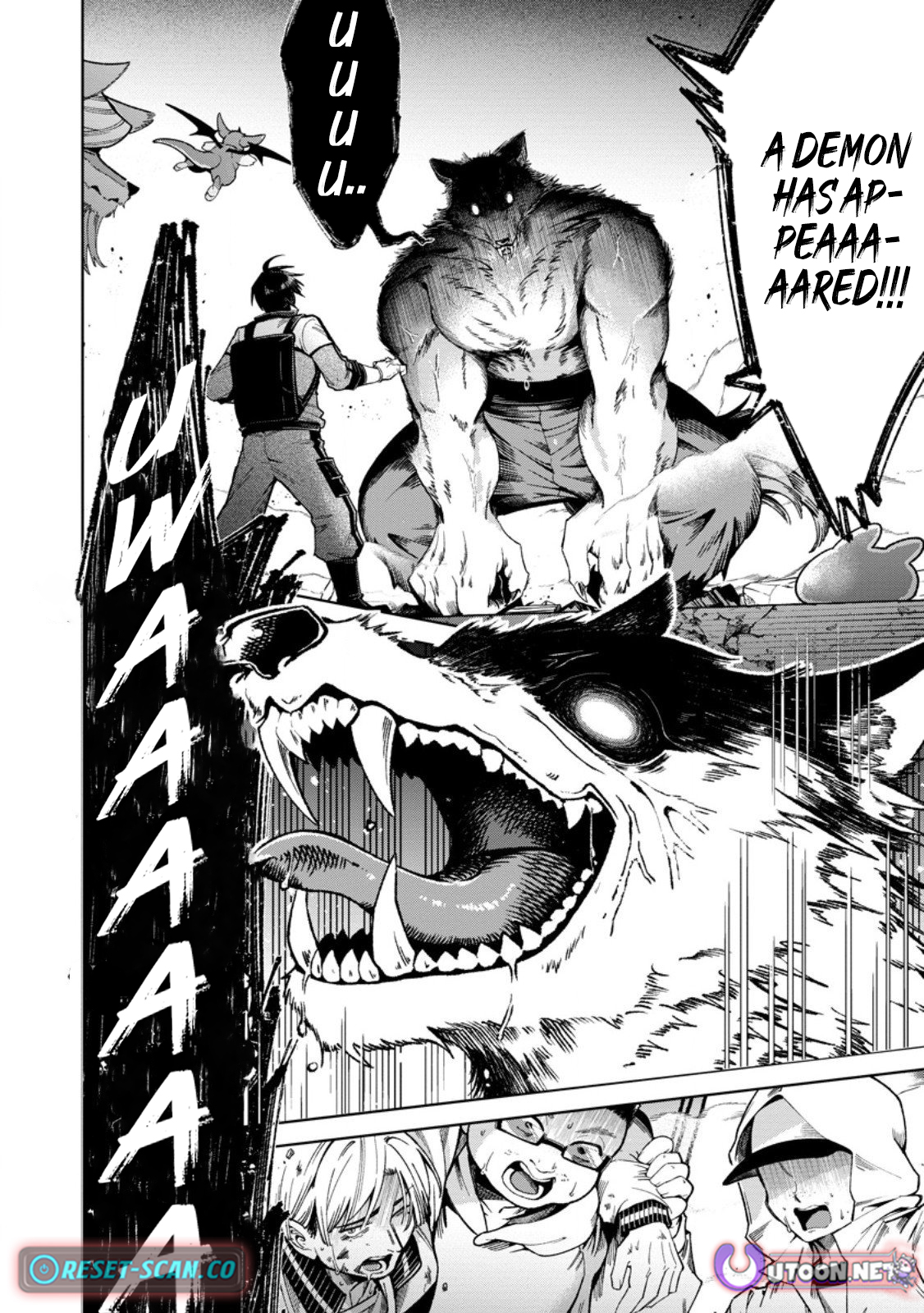 I’m an Overworked Corporate Slave, but After Being Embraced by a Dragon, I Started Streaming My Pet Life with a Tiny Dragon and Monsters on a Farm Chapter 09.2 Page 1