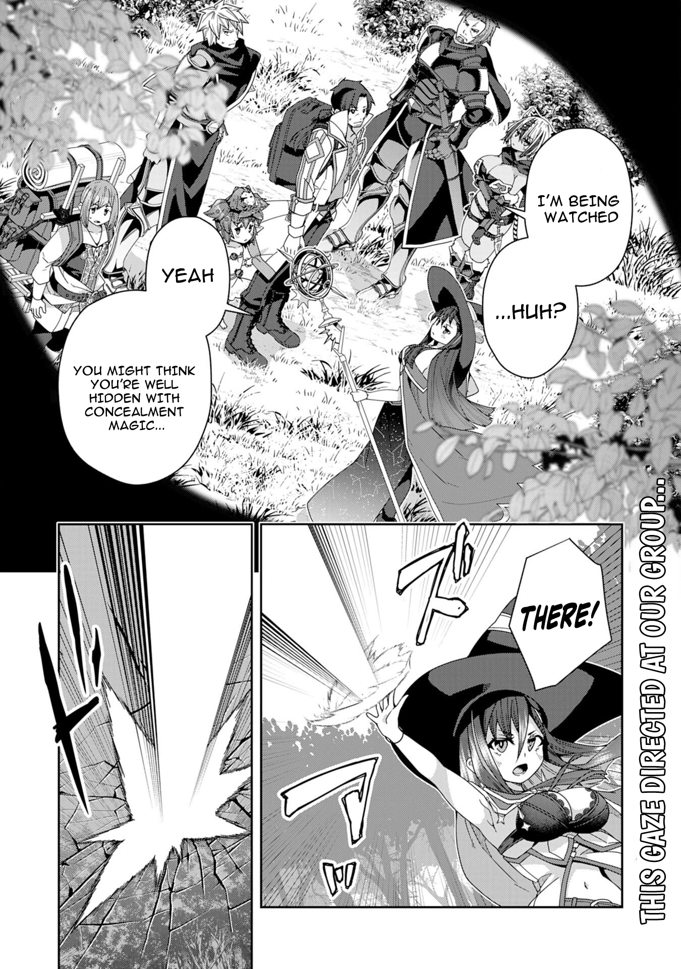 The Rural Magical Herb Pharmacist Makes a Comeback ~After Being Fired from My Corrupt Former Workplace, I Went Independent and Somehow Attracted Top Chapter Class Professionals from Various Fields~ - Chapter 12 Page 1