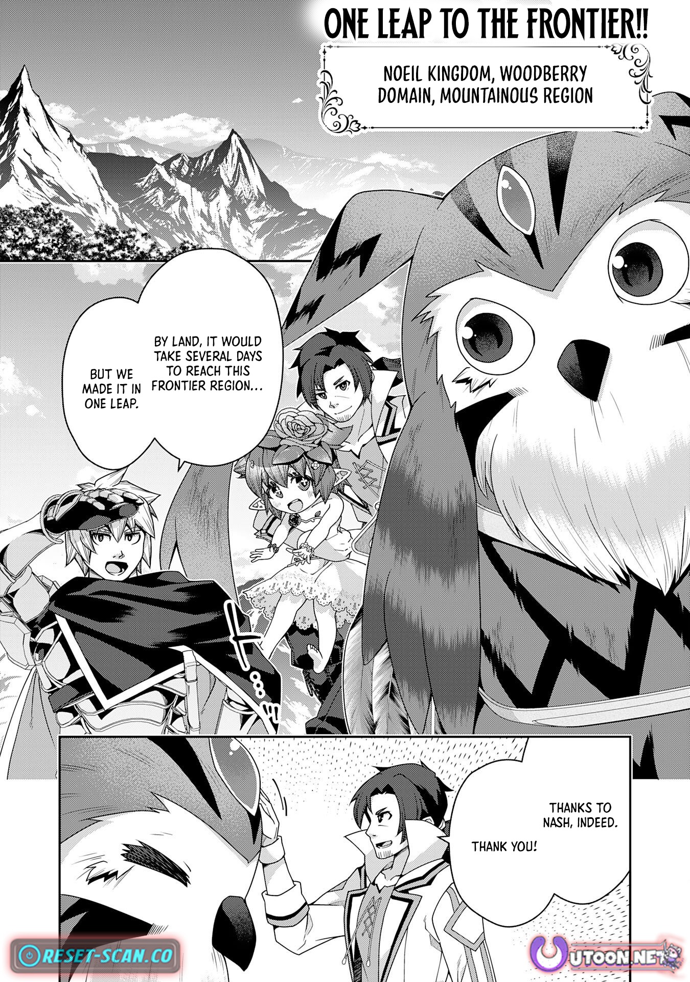 The Rural Magical Herb Pharmacist Makes a Comeback ~After Being Fired from My Corrupt Former Workplace, I Went Independent and Somehow Attracted Top Chapter Class Professionals from Various Fields~ - Chapter 10 Page 1
