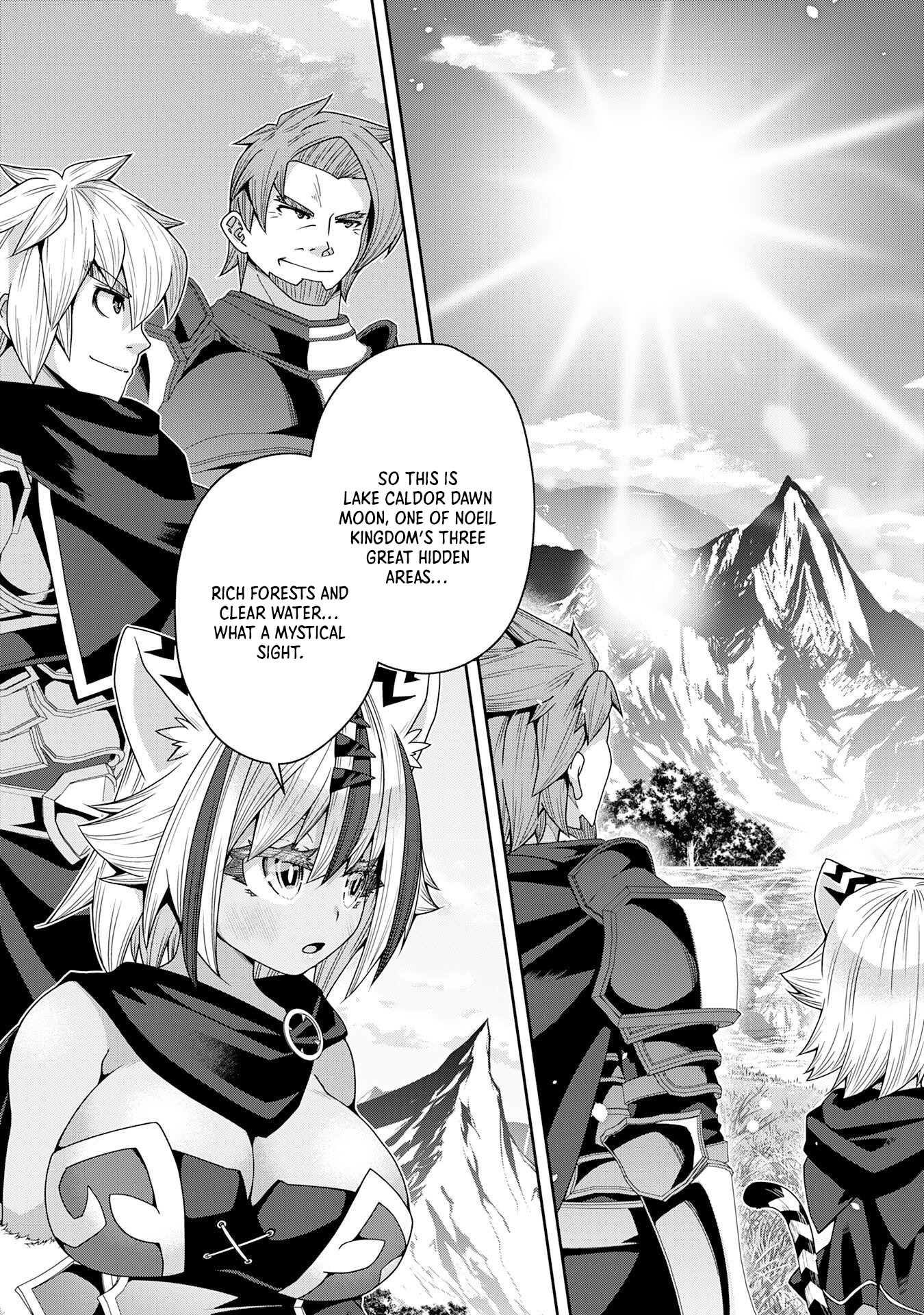 The Rural Magical Herb Pharmacist Makes a Comeback ~After Being Fired from My Corrupt Former Workplace, I Went Independent and Somehow Attracted Top Chapter Class Professionals from Various Fields~ - Chapter 10 Page 1
