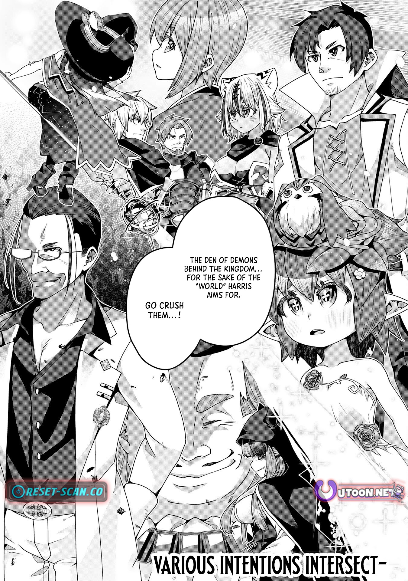 The Rural Magical Herb Pharmacist Makes a Comeback ~After Being Fired from My Corrupt Former Workplace, I Went Independent and Somehow Attracted Top Chapter Class Professionals from Various Fields~ - Chapter 10 Page 1