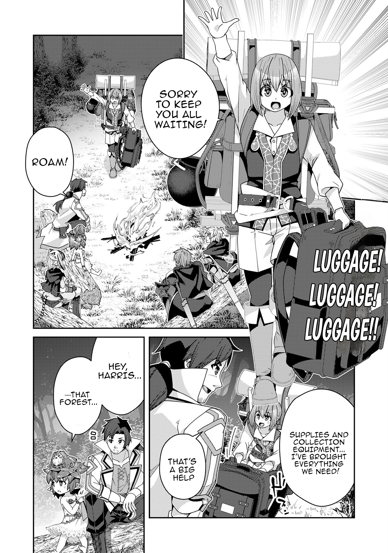 The Rural Magical Herb Pharmacist Makes a Comeback ~After Being Fired from My Corrupt Former Workplace, I Went Independent and Somehow Attracted Top Chapter Class Professionals from Various Fields~ - Chapter 11 Page 1