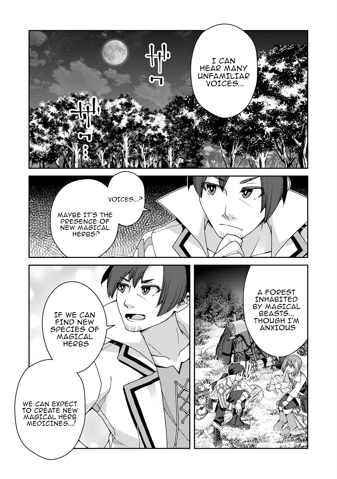 The Rural Magical Herb Pharmacist Makes a Comeback ~After Being Fired from My Corrupt Former Workplace, I Went Independent and Somehow Attracted Top Chapter Class Professionals from Various Fields~ - Chapter 11 Page 1