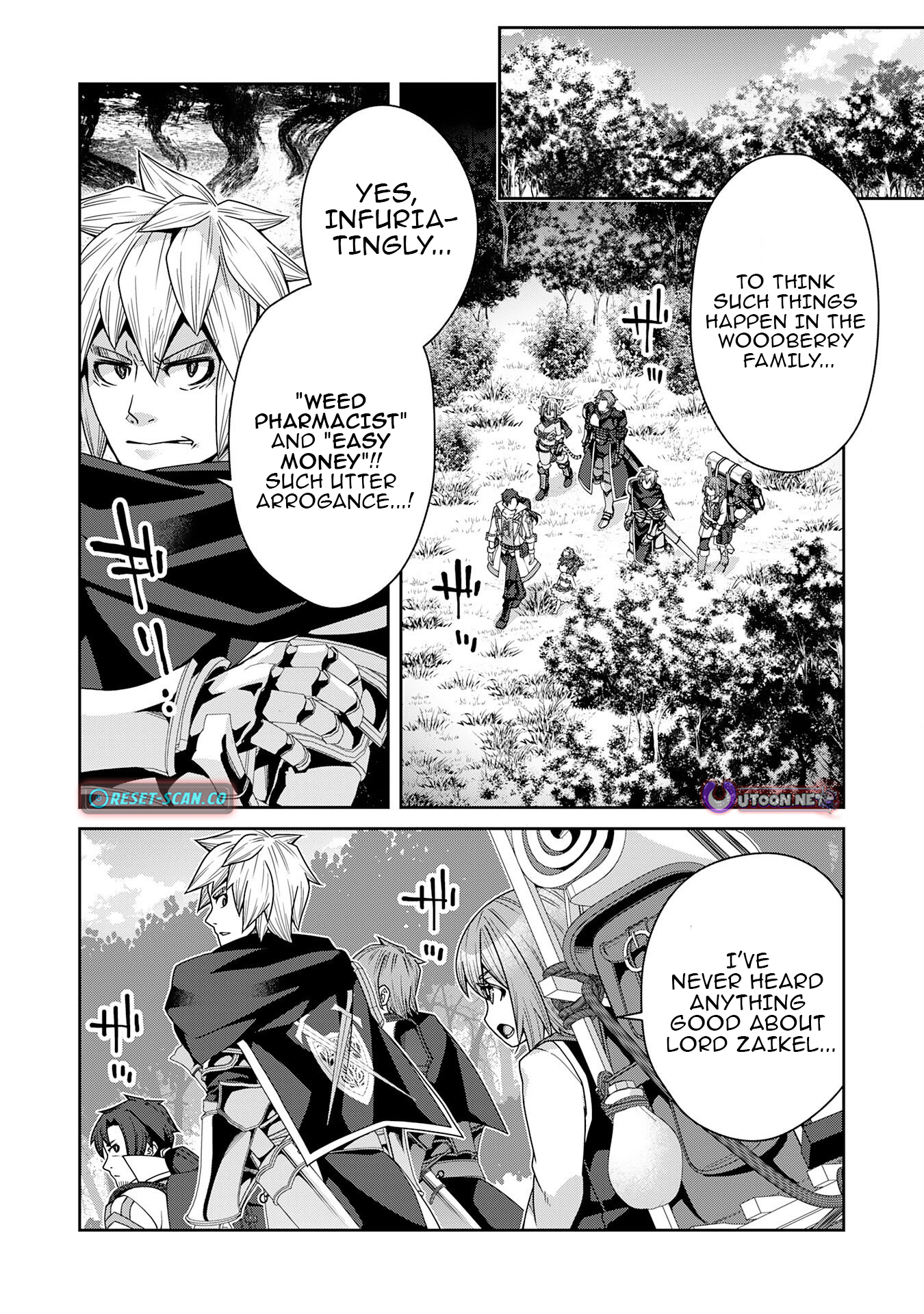 The Rural Magical Herb Pharmacist Makes a Comeback ~After Being Fired from My Corrupt Former Workplace, I Went Independent and Somehow Attracted Top Chapter Class Professionals from Various Fields~ - Chapter 11 Page 1