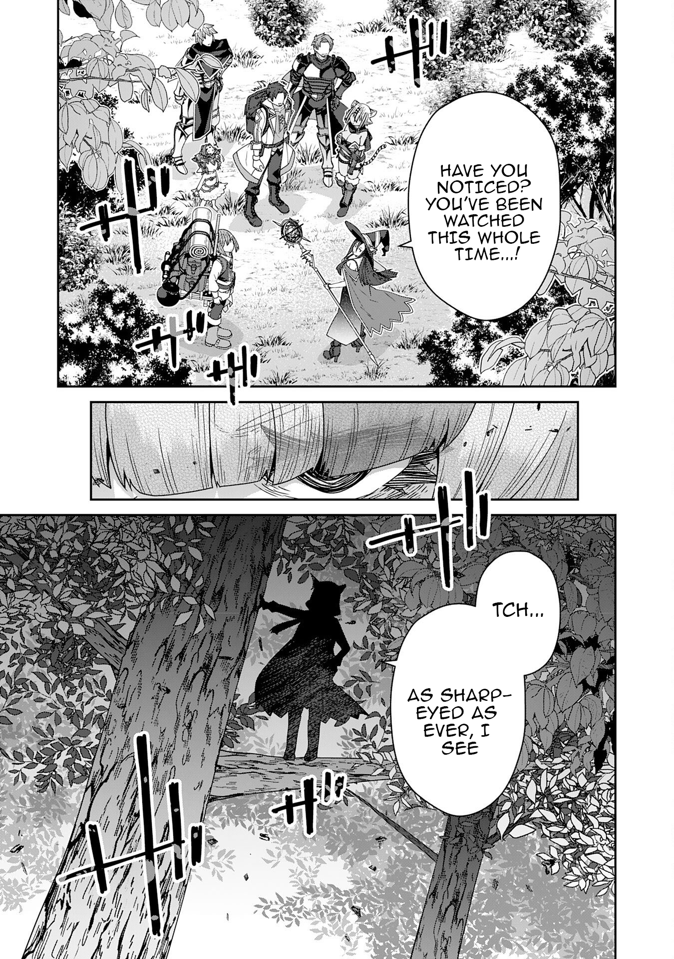 The Rural Magical Herb Pharmacist Makes a Comeback ~After Being Fired from My Corrupt Former Workplace, I Went Independent and Somehow Attracted Top Chapter Class Professionals from Various Fields~ - Chapter 11 Page 1