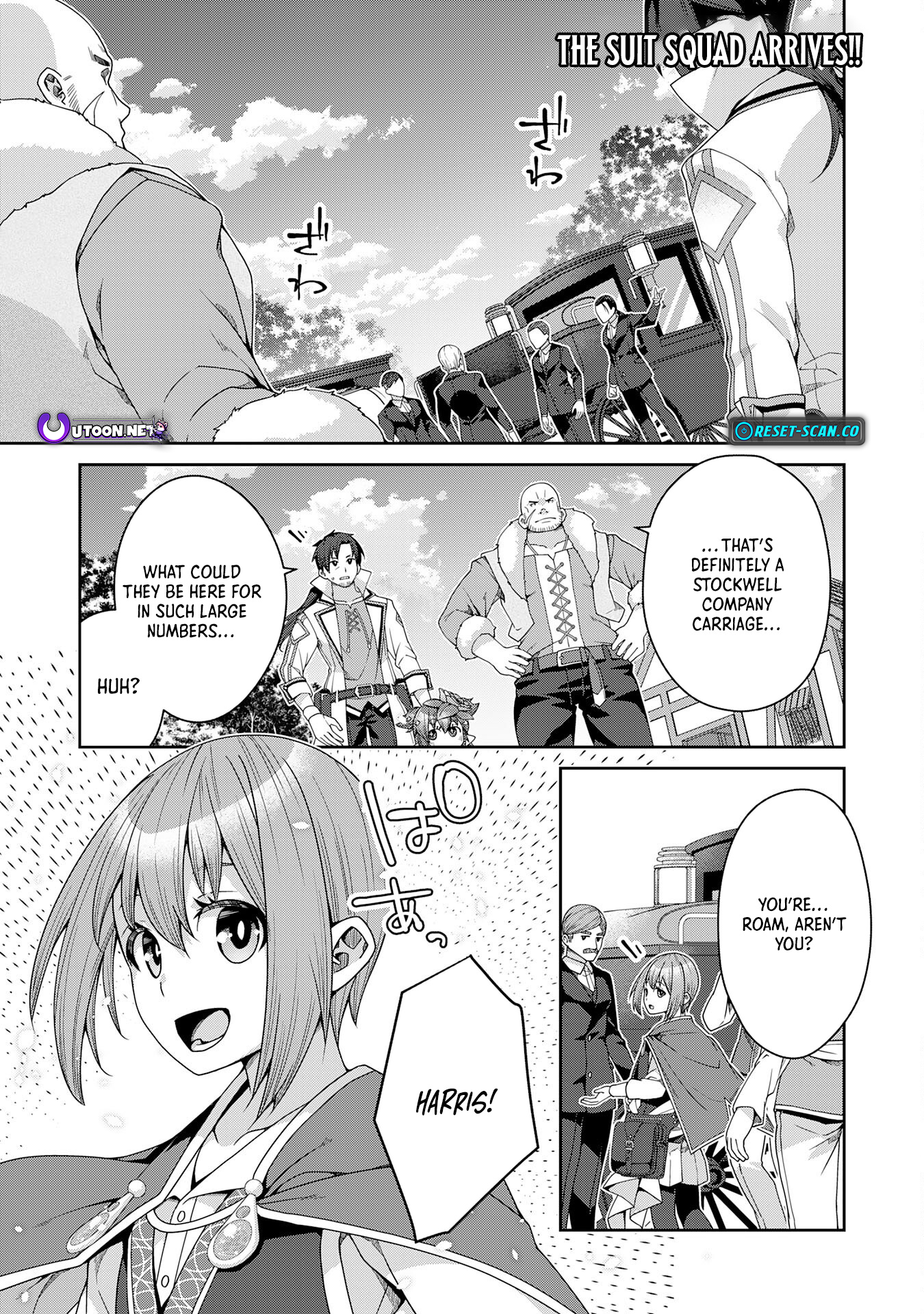 The Rural Magical Herb Pharmacist Makes a Comeback ~After Being Fired from My Corrupt Former Workplace, I Went Independent and Somehow Attracted Top Chapter Class Professionals from Various Fields~ - Chapter 03 Page 1