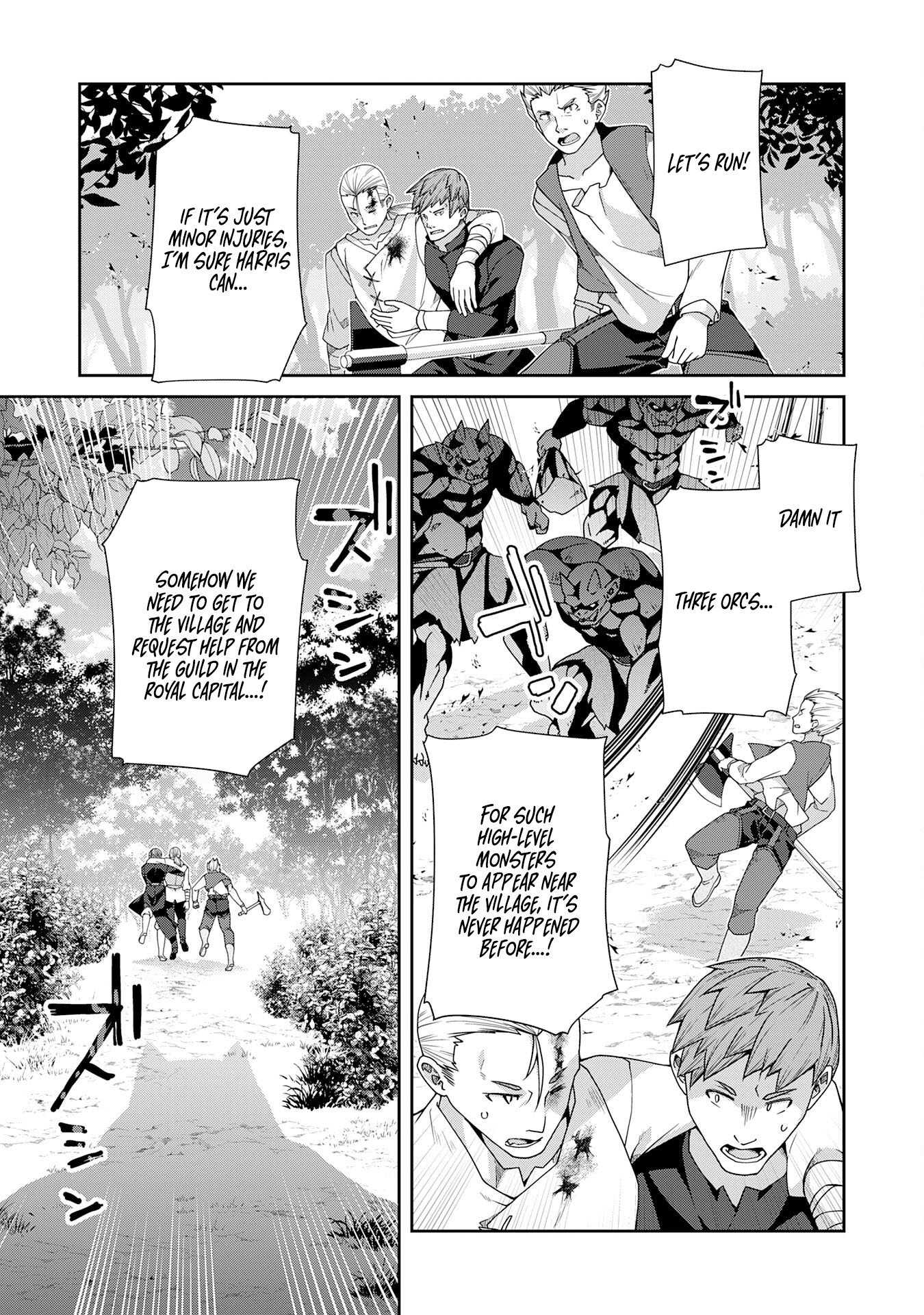 The Rural Magical Herb Pharmacist Makes a Comeback ~After Being Fired from My Corrupt Former Workplace, I Went Independent and Somehow Attracted Top Chapter Class Professionals from Various Fields~ - Chapter 03 Page 1