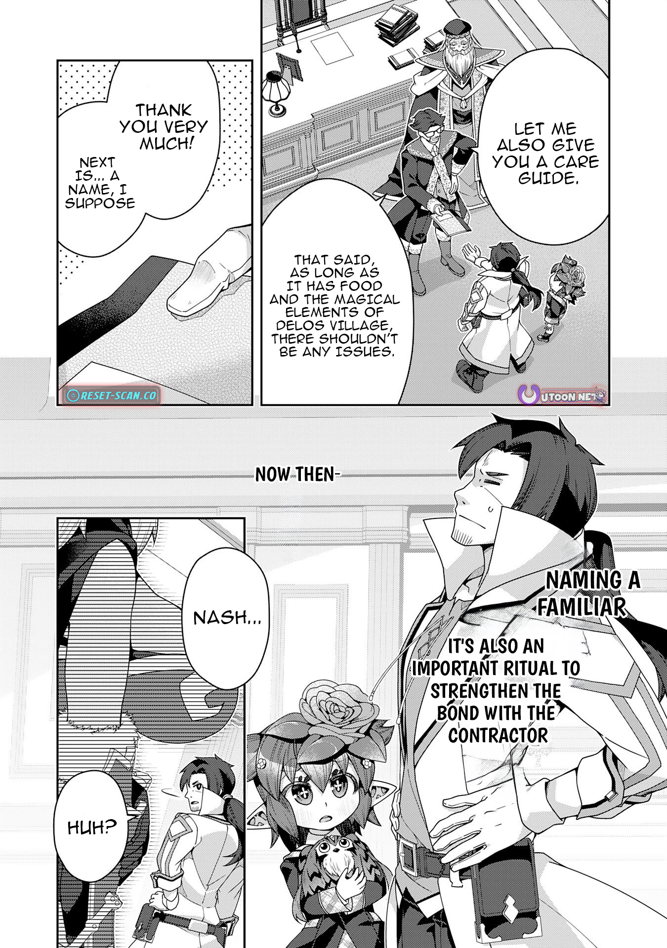 The Rural Magical Herb Pharmacist Makes a Comeback ~After Being Fired from My Corrupt Former Workplace, I Went Independent and Somehow Attracted Top Chapter Class Professionals from Various Fields~ - Chapter 09 Page 1