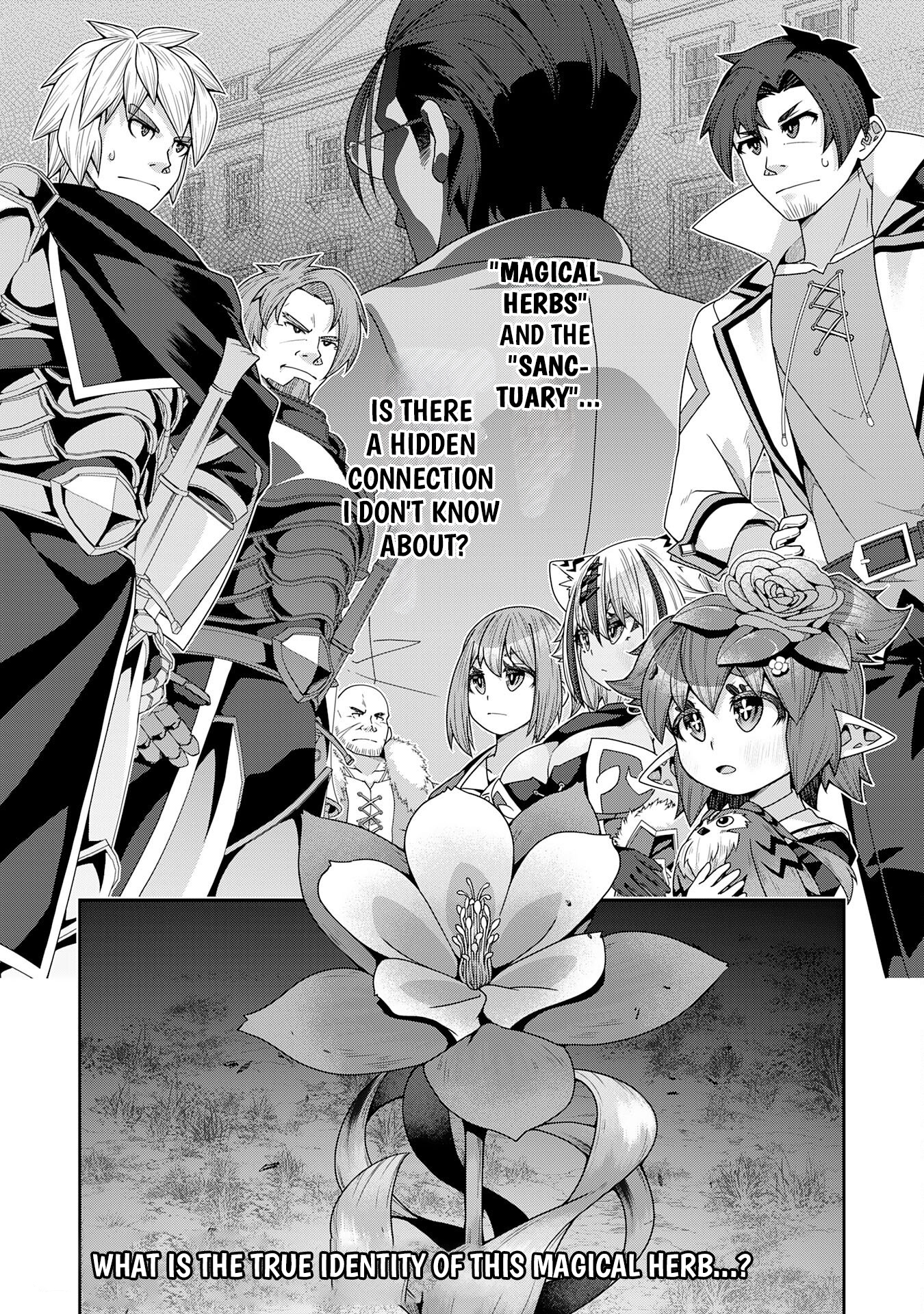 The Rural Magical Herb Pharmacist Makes a Comeback ~After Being Fired from My Corrupt Former Workplace, I Went Independent and Somehow Attracted Top Chapter Class Professionals from Various Fields~ - Chapter 09 Page 1