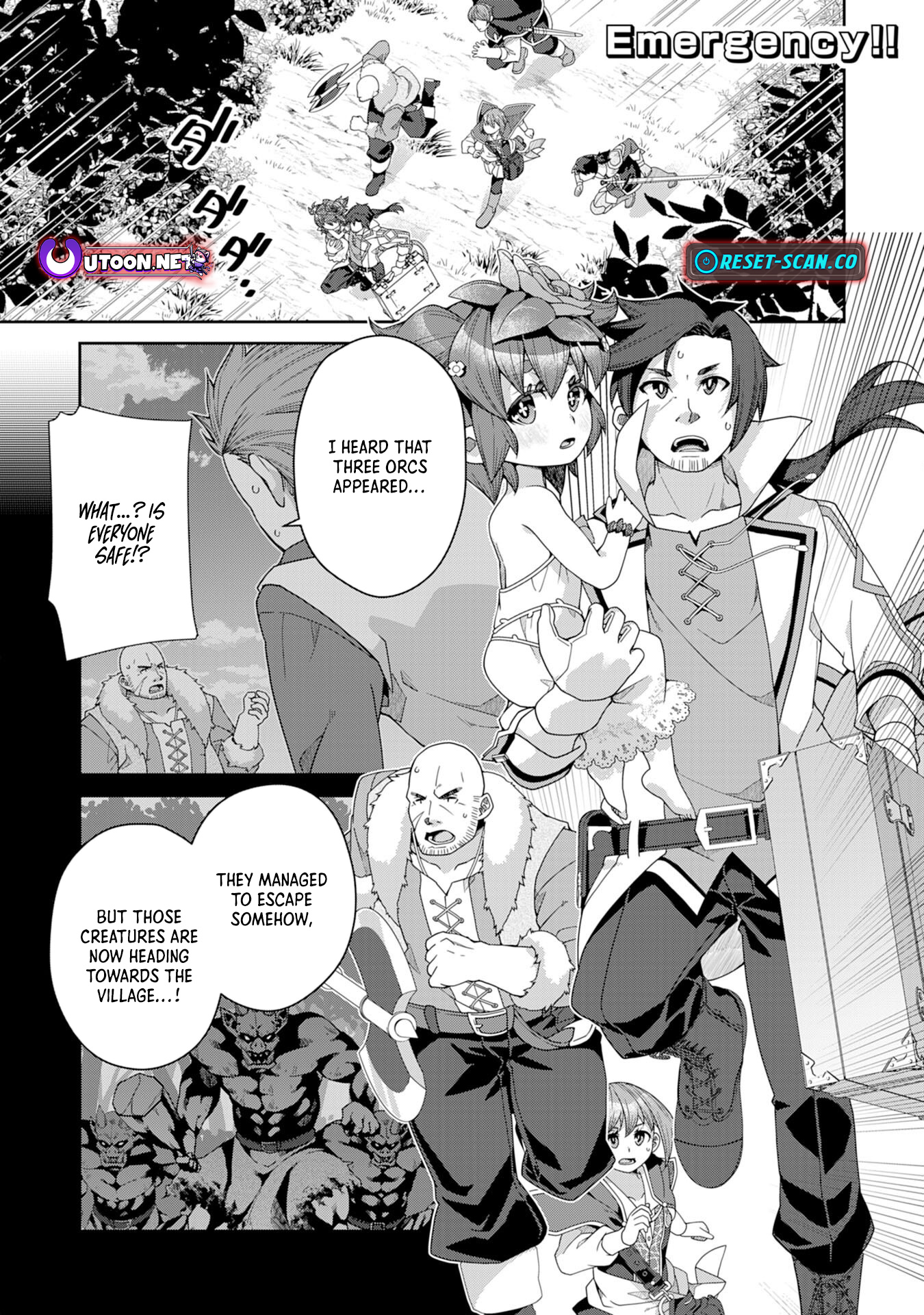The Rural Magical Herb Pharmacist Makes a Comeback ~After Being Fired from My Corrupt Former Workplace, I Went Independent and Somehow Attracted Top Chapter Class Professionals from Various Fields~ - Chapter 04 Page 1