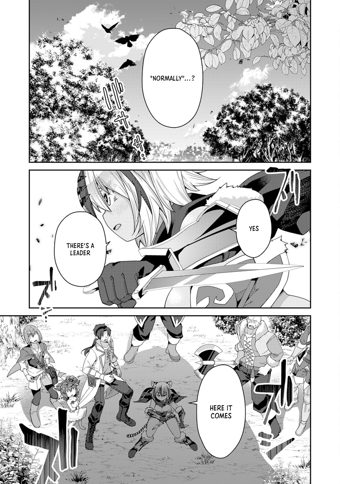The Rural Magical Herb Pharmacist Makes a Comeback ~After Being Fired from My Corrupt Former Workplace, I Went Independent and Somehow Attracted Top Chapter Class Professionals from Various Fields~ - Chapter 04 Page 1