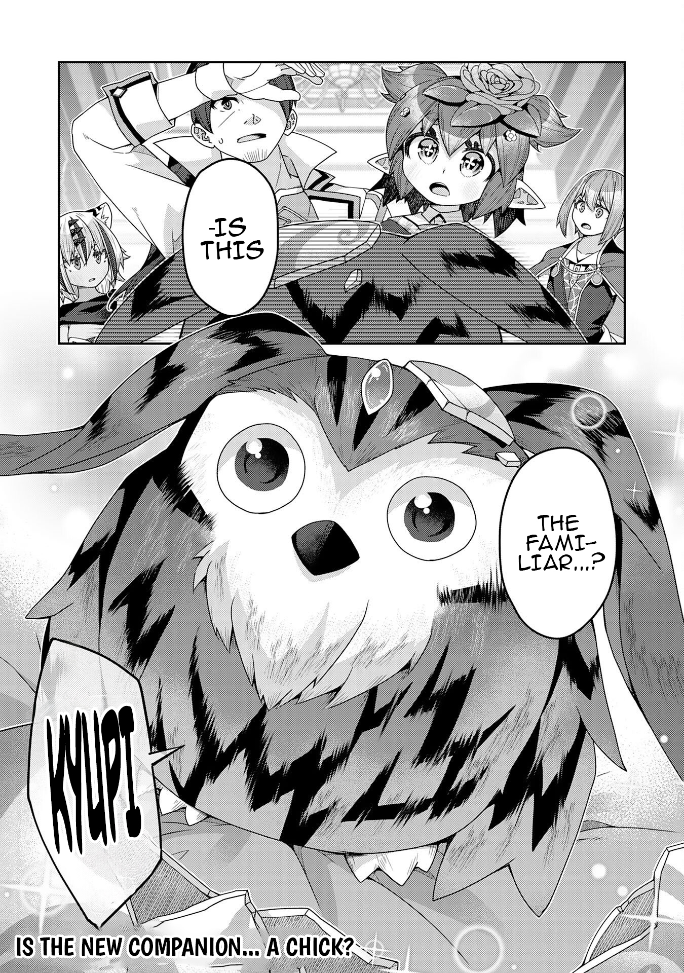 The Rural Magical Herb Pharmacist Makes a Comeback ~After Being Fired from My Corrupt Former Workplace, I Went Independent and Somehow Attracted Top Chapter Class Professionals from Various Fields~ - Chapter 08 Page 1