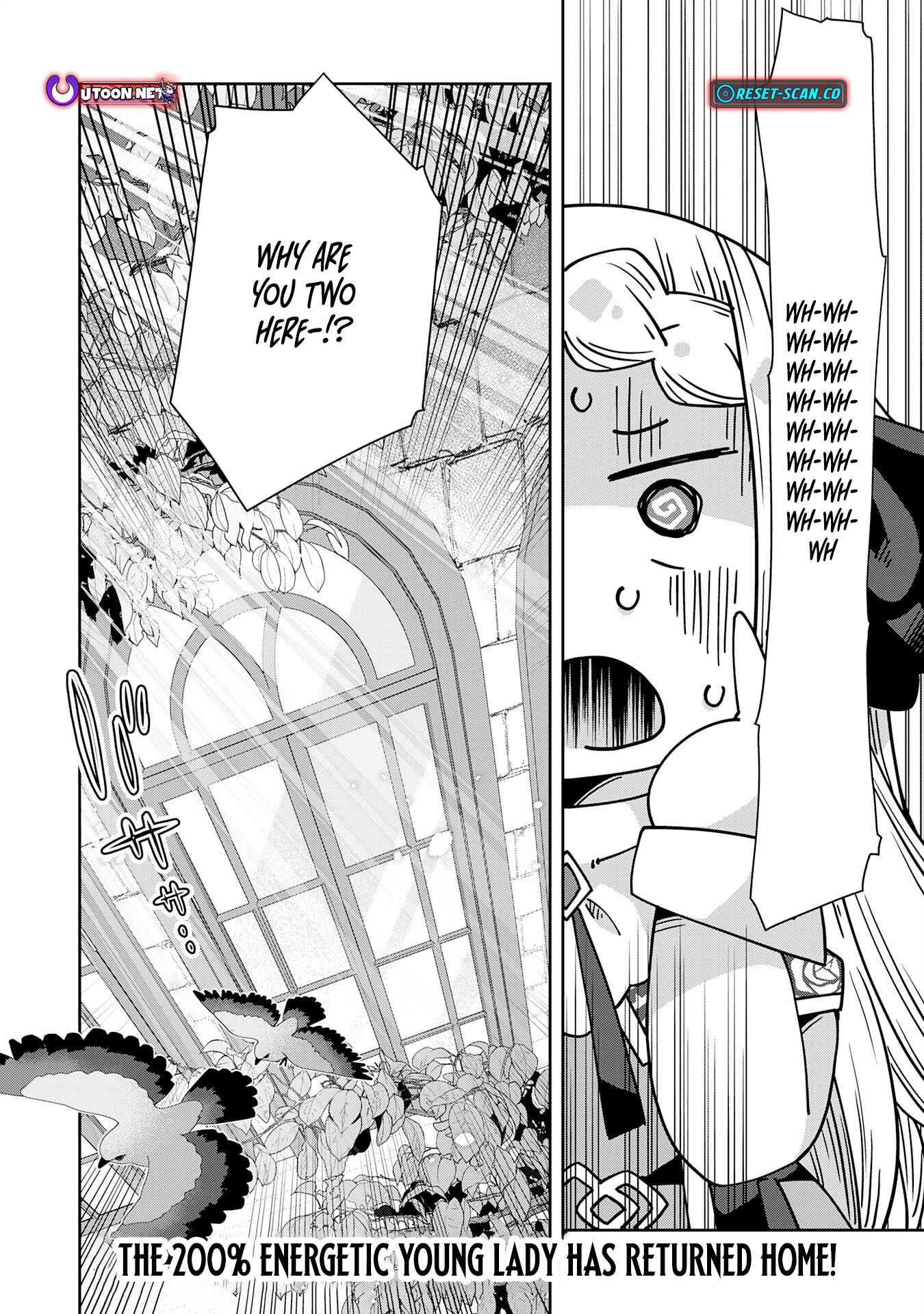The Rural Magical Herb Pharmacist Makes a Comeback ~After Being Fired from My Corrupt Former Workplace, I Went Independent and Somehow Attracted Top Chapter Class Professionals from Various Fields~ - Chapter 06 Page 1