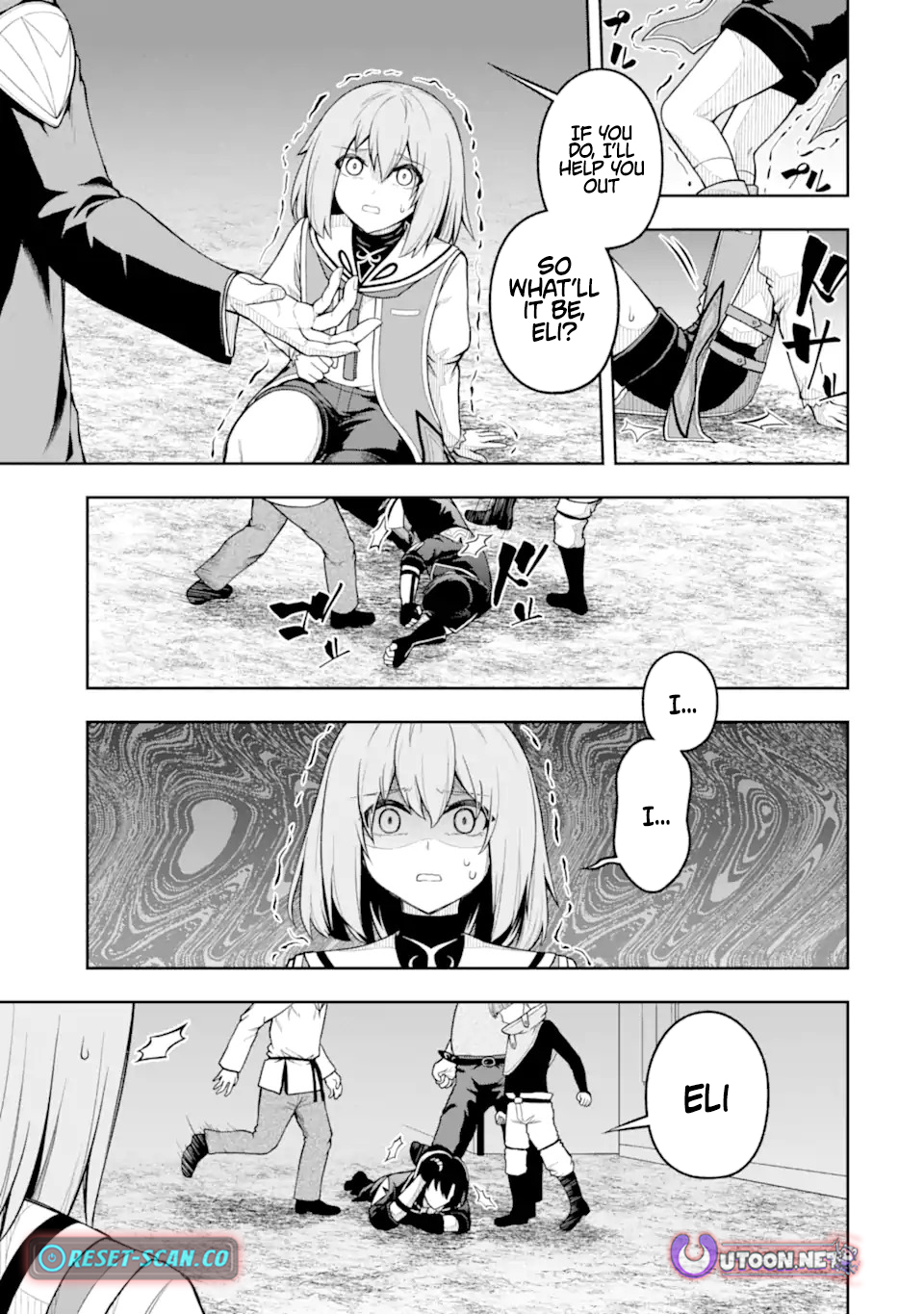 I'm the Corrupt Guild Master of the Adventurers' Guild ~For Some Reason, I'm Extremely Appreciated for Exiling People to Their Ideal Positions~ Chapter 08.3 Page 1