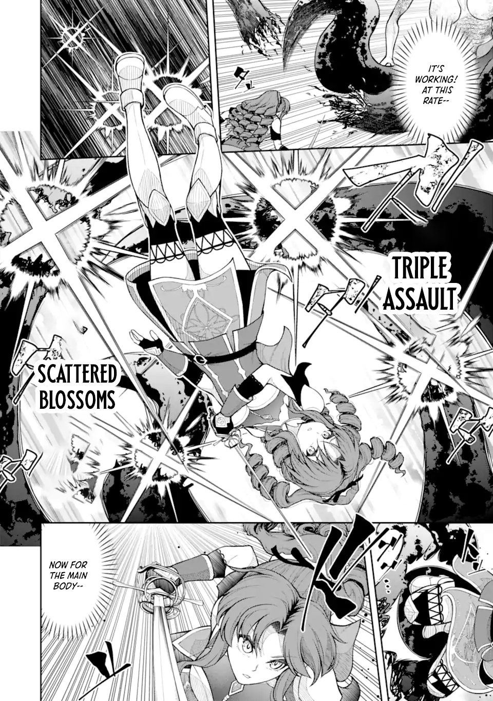 I'm the Corrupt Guild Master of the Adventurers' Guild ~For Some Reason, I'm Extremely Appreciated for Exiling People to Their Ideal Positions~ Chapter 05.4 Page 1