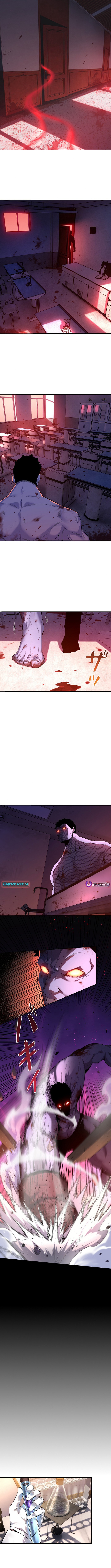 Revenger: Apocalypse of Vengeance Chapter 14 Page 1