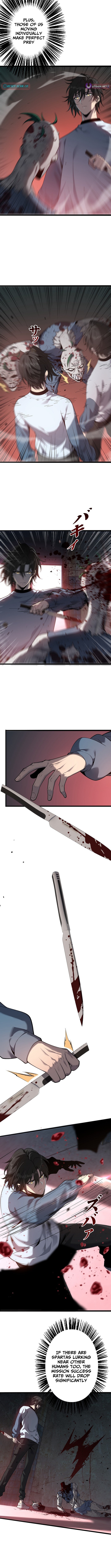 Revenger: Apocalypse of Vengeance Chapter 42 Page 1