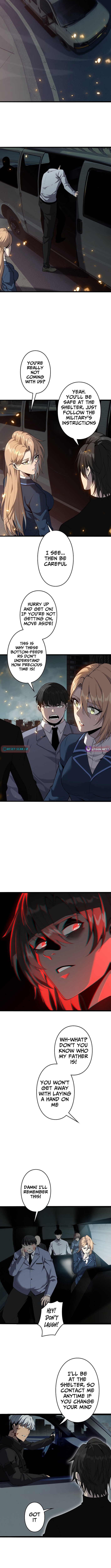 Revenger: Apocalypse of Vengeance Chapter 40 Page 1