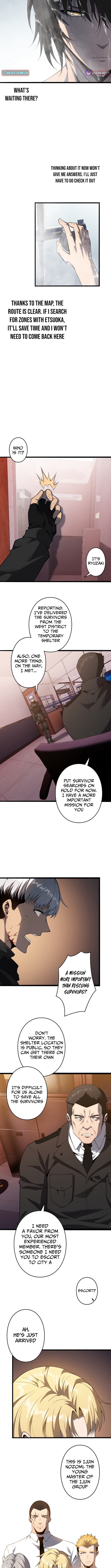 Revenger: Apocalypse of Vengeance Chapter 41 Page 1