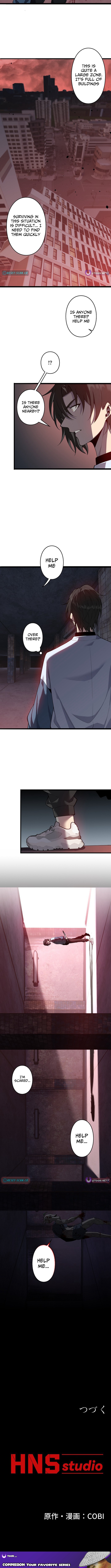 Revenger: Apocalypse of Vengeance Chapter 41 Page 1