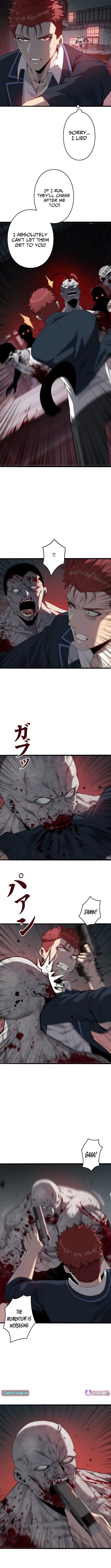 Revenger: Apocalypse of Vengeance Chapter 44 Page 1