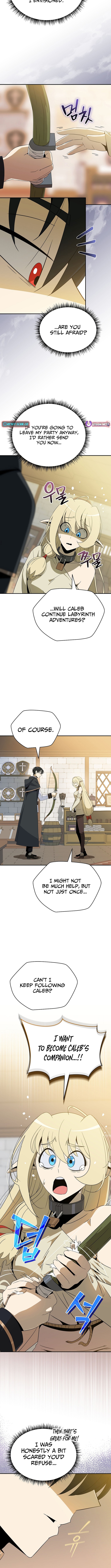 The Turn Chapter Bound Mage - Chapter 15 Page 1