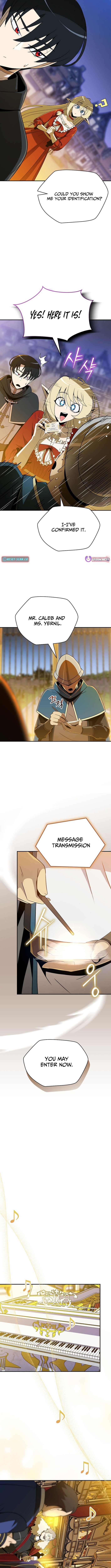 The Turn Chapter Bound Mage - Chapter 28 Page 1