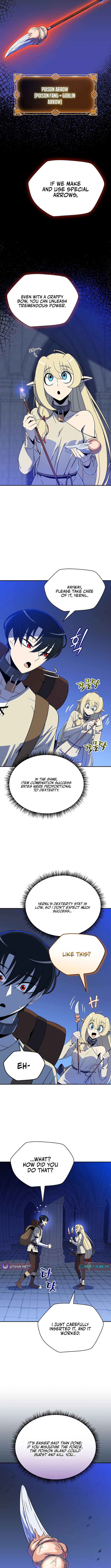 The Turn Chapter Bound Mage - Chapter 08 Page 1