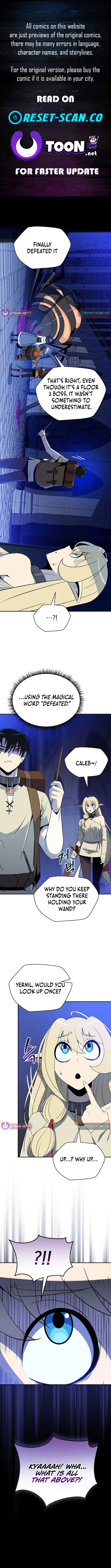 The Turn Chapter Bound Mage - Chapter 06 Page 1