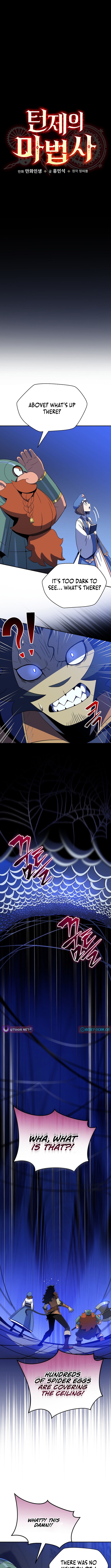 The Turn Chapter Bound Mage - Chapter 06 Page 1
