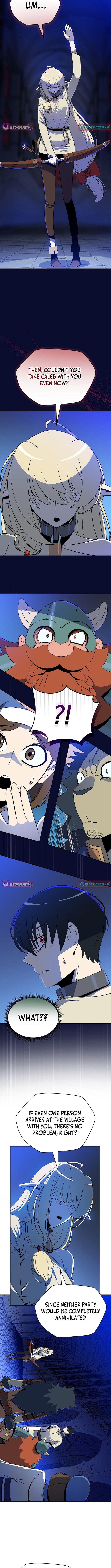 The Turn Chapter Bound Mage - Chapter 06 Page 1