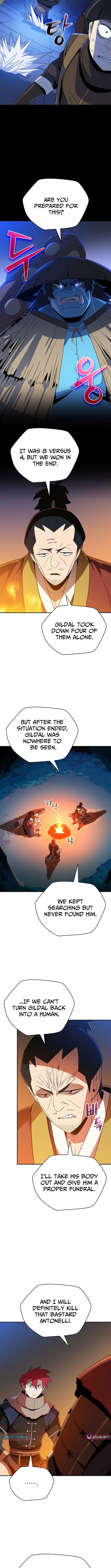 The Turn Chapter Bound Mage - Chapter 41 Page 1
