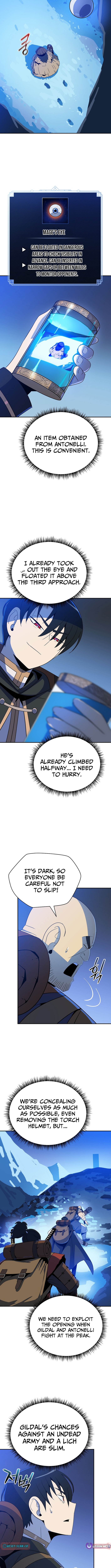 The Turn Chapter Bound Mage - Chapter 41 Page 1